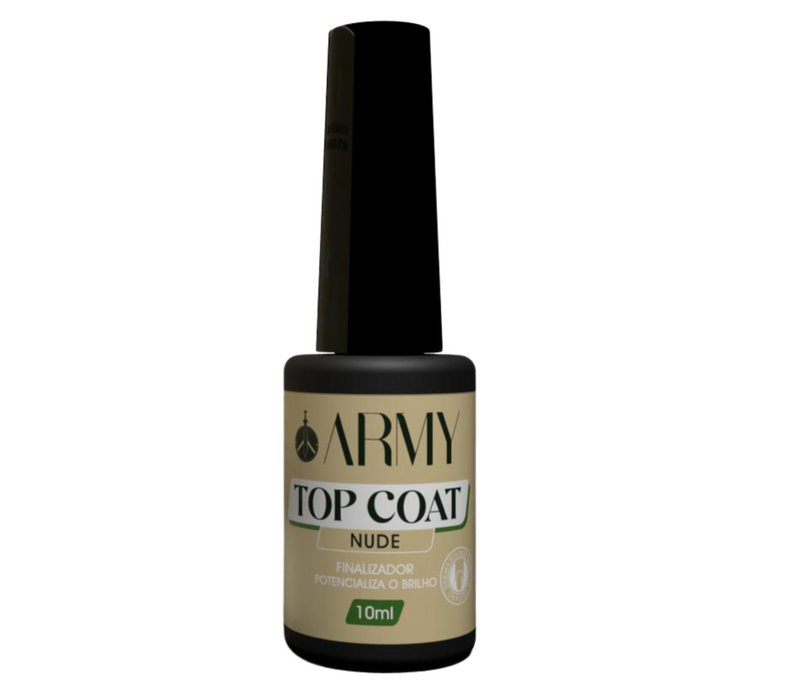 Army Top Coat Nude