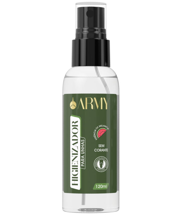 Army Prep Higienizador Sanitizer