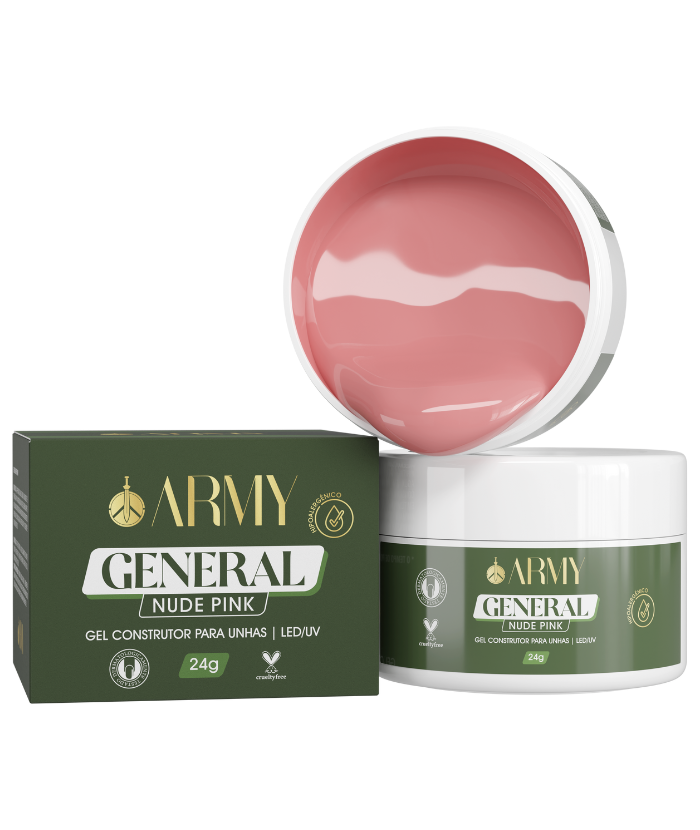 Army General Nude Pink