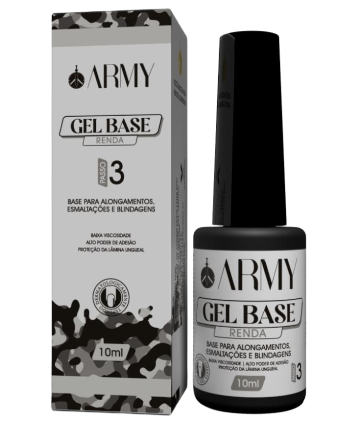 Army Gel Base Renda