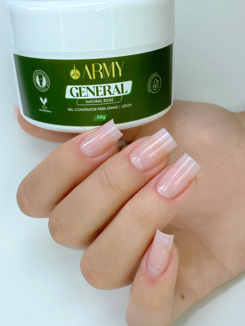 Army General Natural Rosé