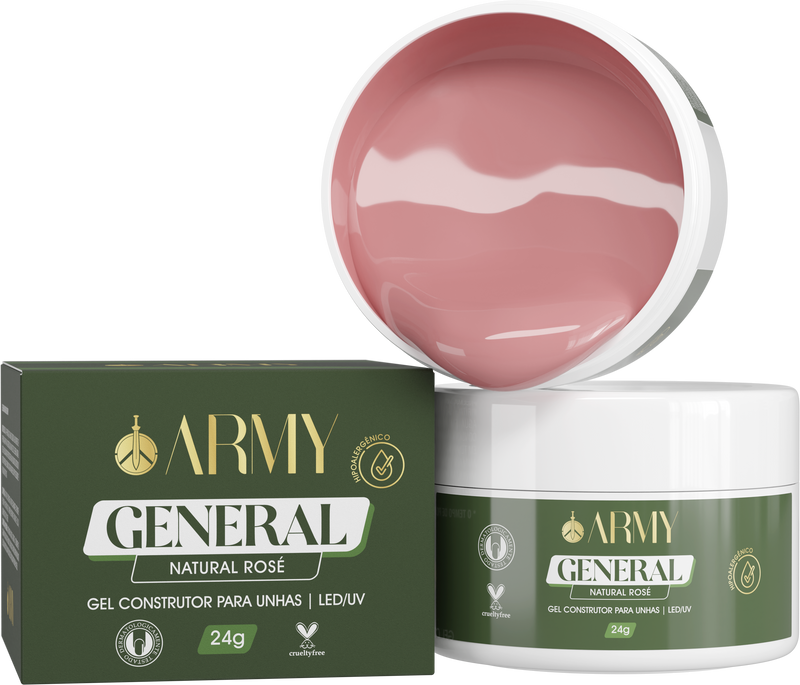 Army General Natural Rosé